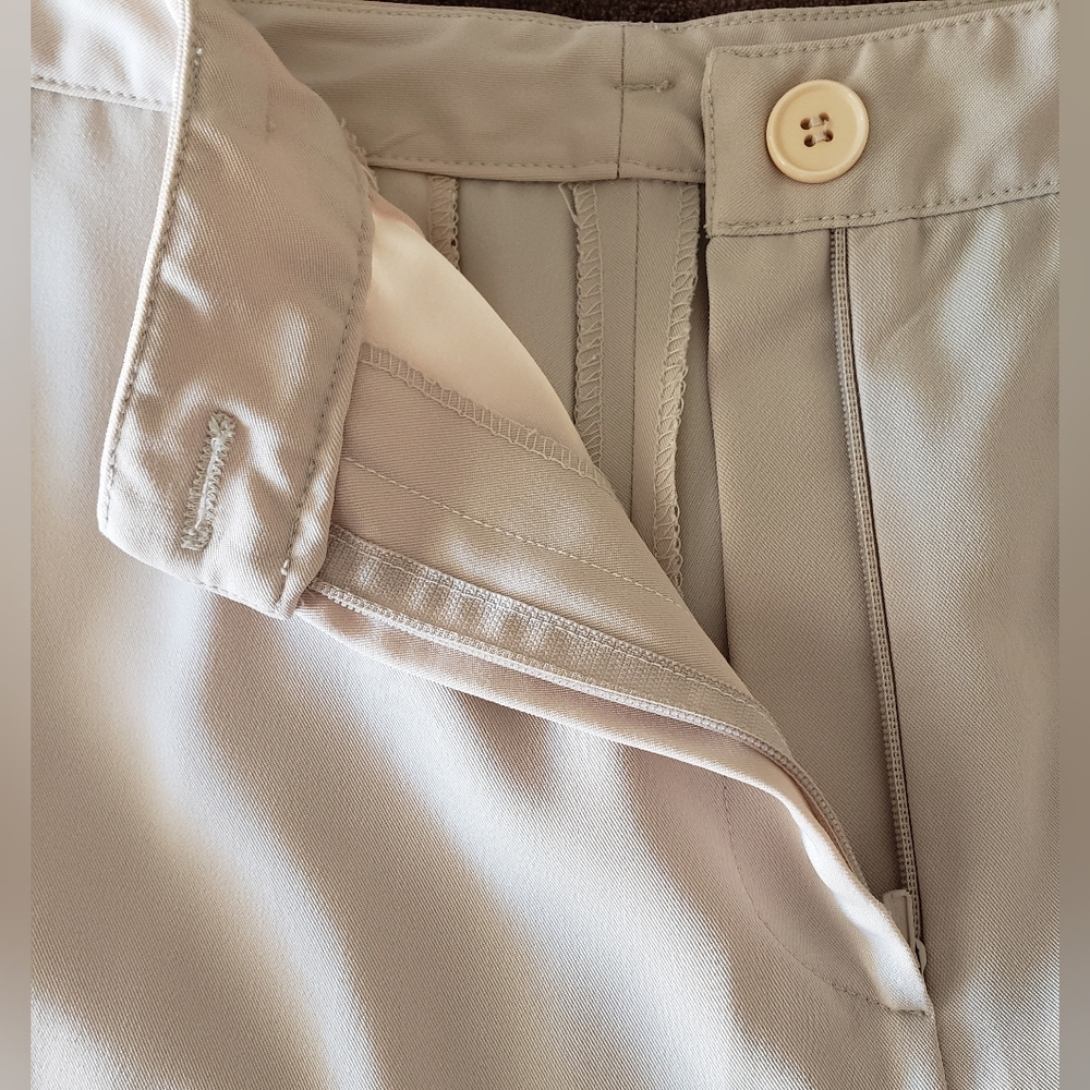 RENOMA SPORT LADY'S TOUSER IN BEIGE - Picture 7 of 8